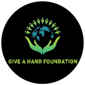 Give a hand foundation